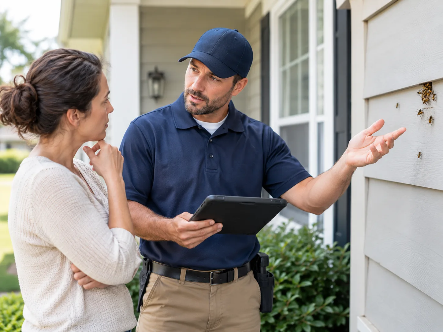 Pest Control Allardt, TN FAQs