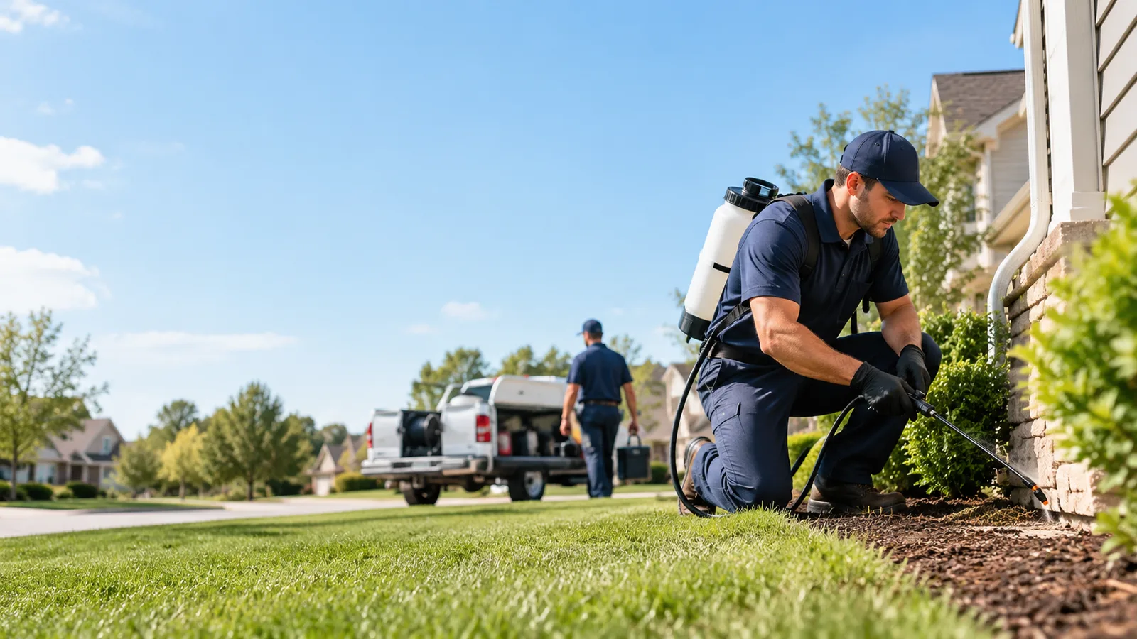 Pest Control in Allardt, TN near me